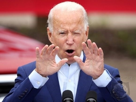 China Offended By Biden's Discriminatory EV Tax Credit Scheme, Promises Retaliatory Action